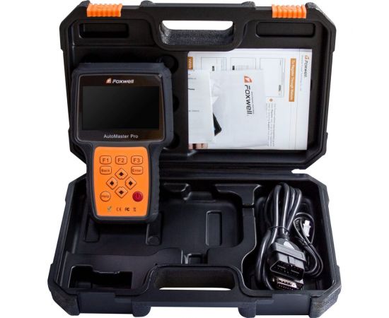 Foxwell Мультибрендовый автосканер NT680Pro – изображение 5