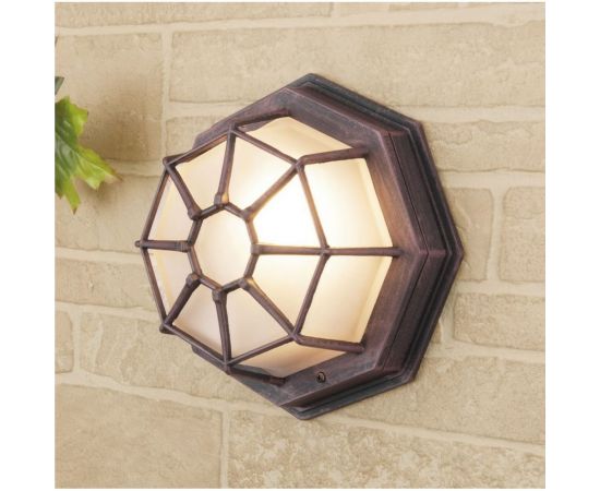 Садово-парковый светильник Elektrostandard Telarana S капучино (GL 1023D) a043661 – изображение 5