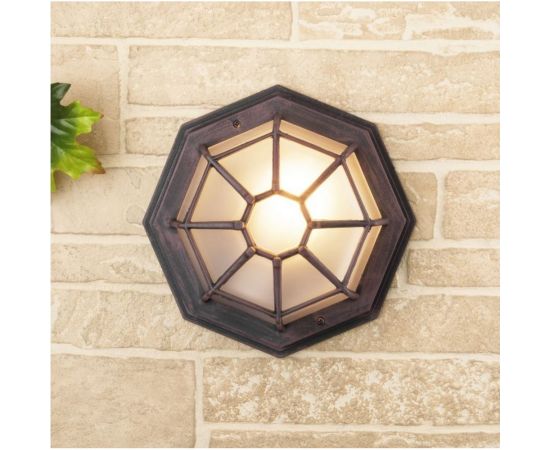 Садово-парковый светильник Elektrostandard Telarana S капучино (GL 1023D) a043661 – изображение 6