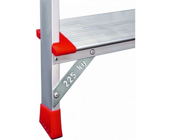 Стремянка с органайзером Новая Высота 515 1х9 5150109 – изображение 6