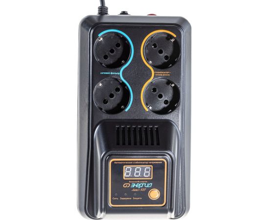 Cтабилизатор Энергия 500 Люкс Е0101-0122 – изображение 6