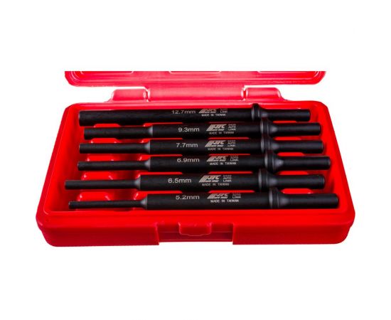 Набор выколоток для пневмомолотка JTC 5420 – изображение 6