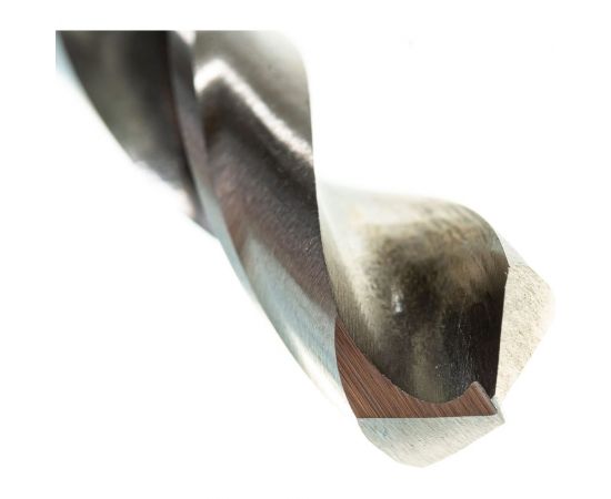 Сверло по металлу HSS-G (14x160/108 мм; хвостовик 10 мм) Ruko 2004140 – изображение 6