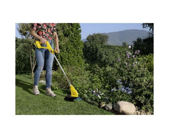 Триммер Karcher LTR 18-25 Battery 1.444-301 – изображение 7