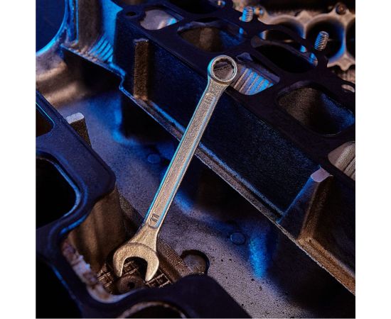 Гаечный комбинированный ключ REXANT 11 мм 12-5806-2 – изображение 9