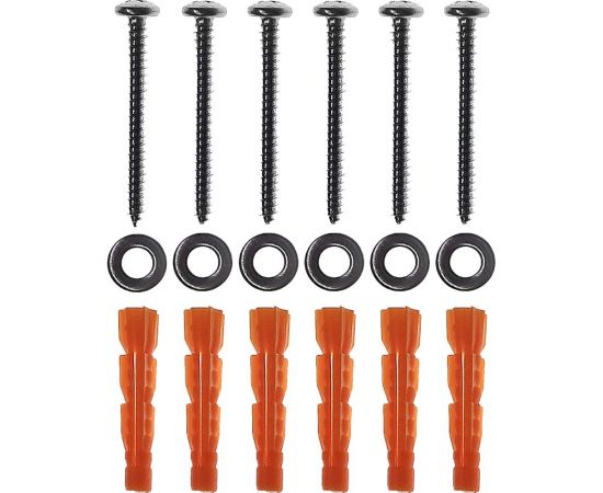 Настенный держатель-органайзер для полировальных машин EMBODIMENT черный EMB-WOPM-B – изображение 9