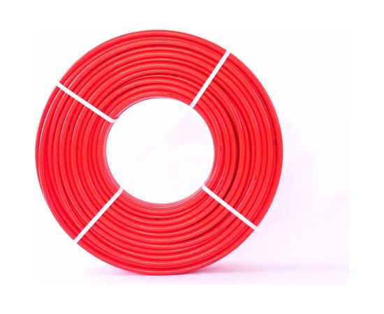 Труба для тёплого пола SANMIX PE-RT 16х2.0 мм, 200 м бухта, из полиэтилена повышенной термостойкости 