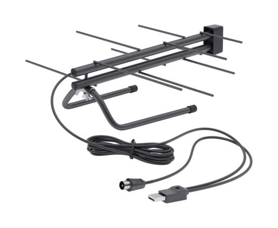 Телевизионная комнатная антенна CADENA ДМВ BAS-5133-USB 