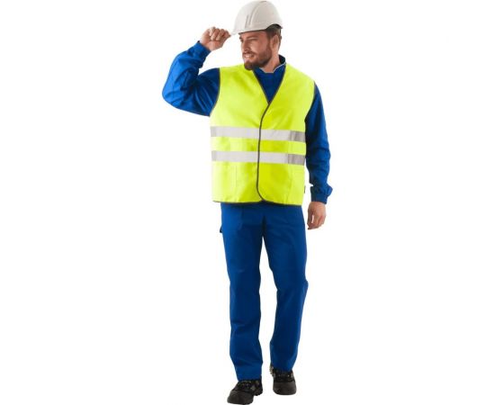 Жилет ГК Спецобъединение лимон Жил 513/104 