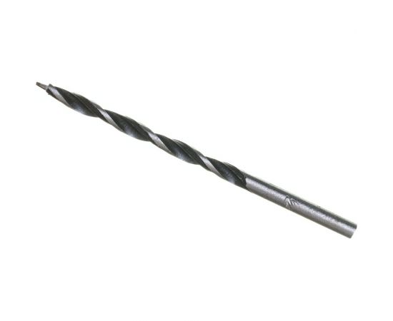 Сверло по дереву с подрезателем 3 мм Волжский Инструмент 3703016 