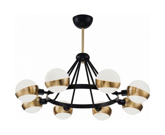 Freya Люстра Silvia FR5009PL-08B 