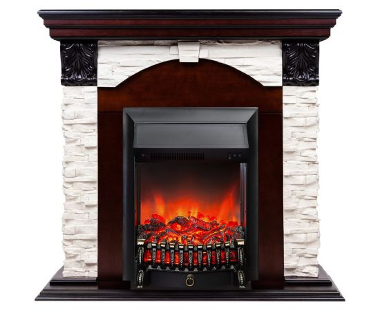 RealFlame DUBLIN LUX STD/EUG AO FOBOS BL Каминокомплект 10016128 