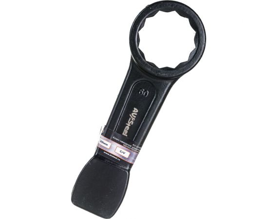 Накидной ударный односторонний ключ AV STEEL 60мм, шт AV-343060 