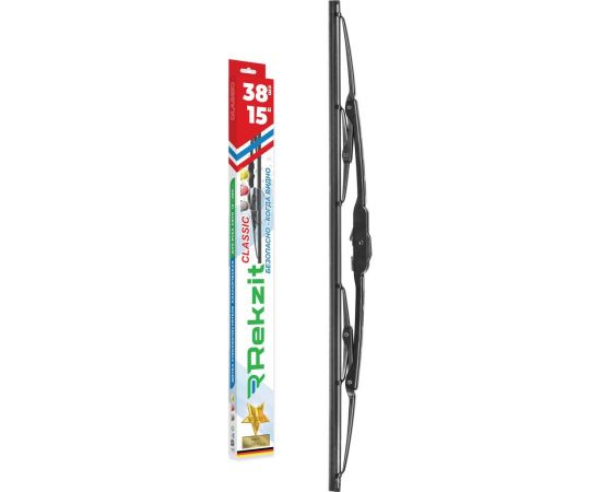 Щетка стеклоочистителя Rekzit 15/38 см SPECIAL 910 38 