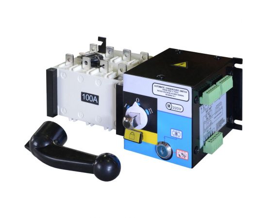 ТСС Устройство автоматического ввода резерва SHIQ5-100/4P 019923 