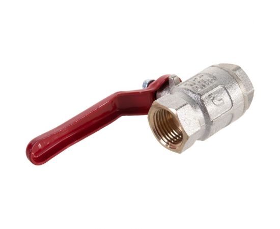 Шаровой кран ITAP муфтовый, полнопроходной, рычаг, 1/2 ART 090 IDEAL 