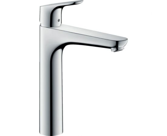 HANSGROHE 31608000 Focus Е2 смеситель для раковины высокий 00000008225 