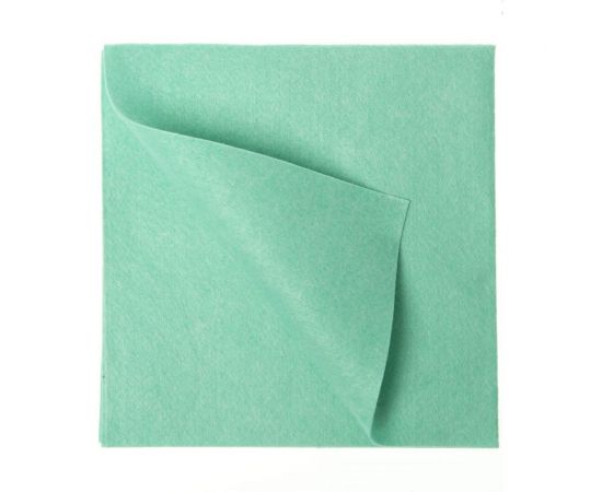 Универсальная салфетка HQ Profiline, 38 х 40 см, вискозная , 5 шт, зеленая, 73819 