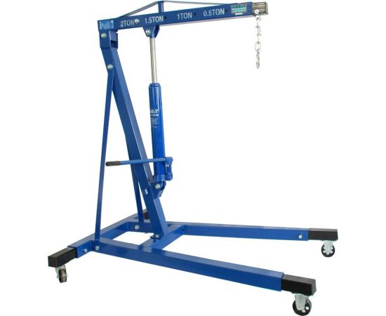 Гаражный мини кран AE&T 2т T62102 