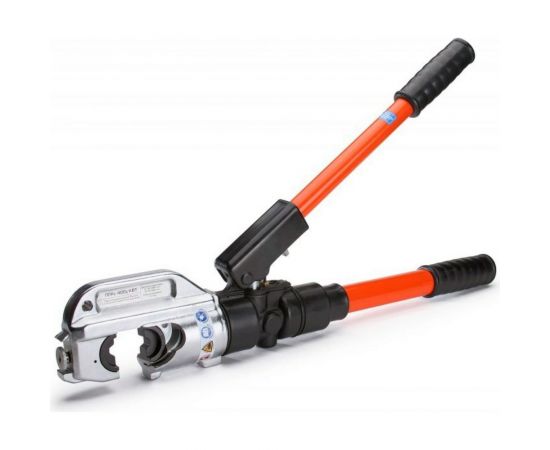 КВТ Пресс гидравлический ручной ПГРс-400у к-кт 54721 