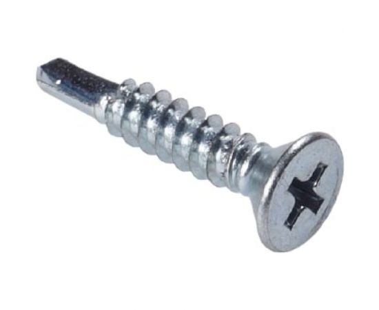 Саморез Sorrex 7504P-ZN-M4.8X25 7504P-1-048-025 