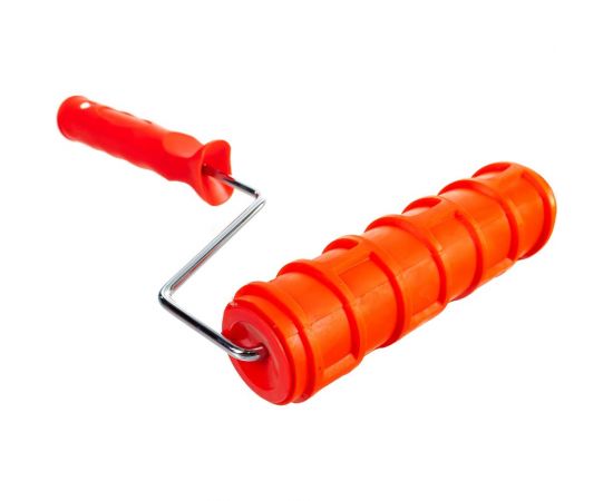 Декоративный жесткий резиновый валик STMDECOR кирпич плоский EG191T 