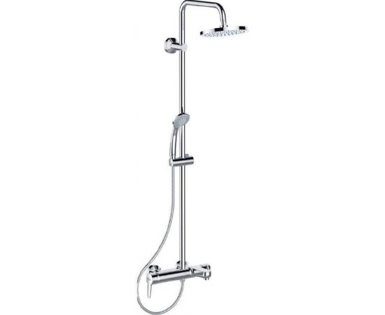 Ideal Standard Душевая стойка Ideal Rain Eco B1377AA 