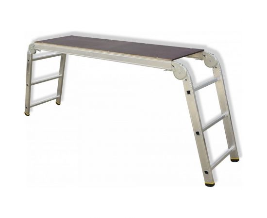 Алюминиевые подмости Промышленник СМ363 