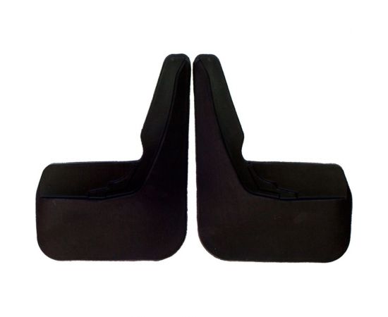 Брызговики Sonatex задние, для Lada XRAY, комплект 2 шт. 101991 