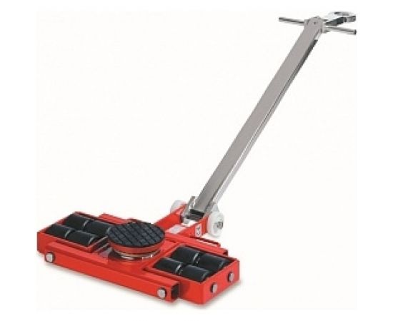 Роликовая поворотная платформа TOR X8 г/п 8тн 1003998 