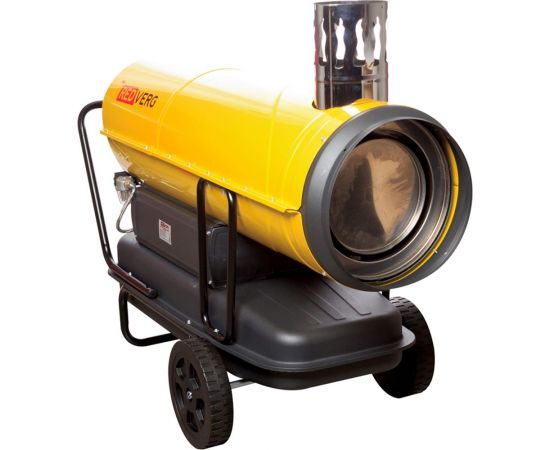 REDVERG Воздухонагреватель дизельный RD-DHI80W 5021372 