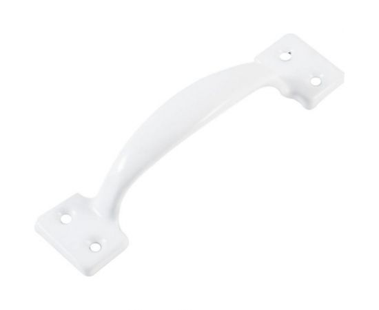 Дверная ручка-скоба РемоКолор РС-90 (цельнотянутая; с полимерным покрытием) 70-0-819 