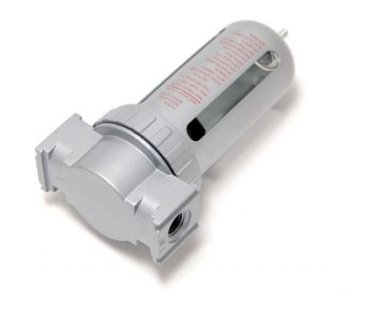 Фильтр влагоотделитель 1/2 для пневмосистемы ROCKFORCE RF-AF804:990 