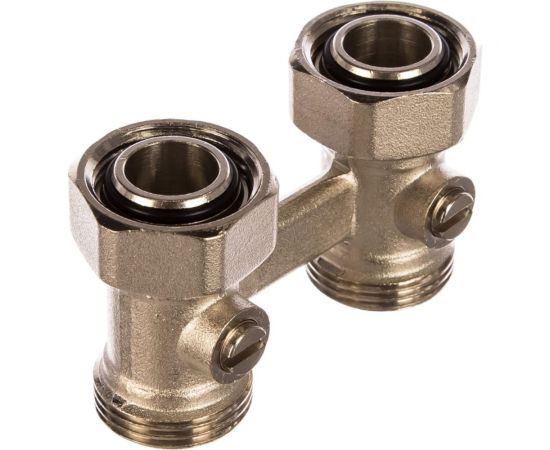 Клапан двойной прямой 3/4 TE-SA 145-055:921 