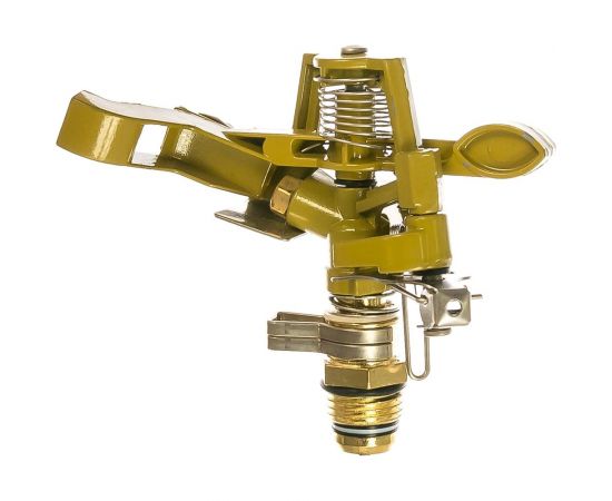 Головка импульсного распылителя CLASSIC Quick-Connection System металлическая Grinda 8-427650_z01 