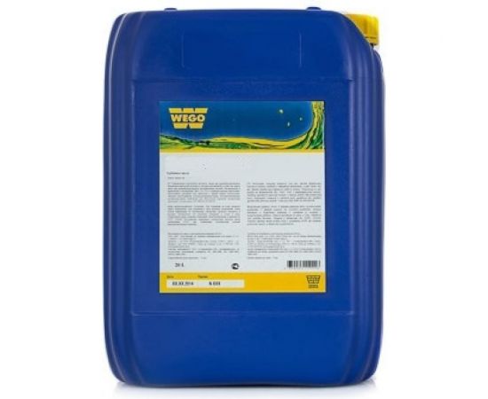 Масло компрессорное VDL 100, 20 л WEGO 4627089064011 