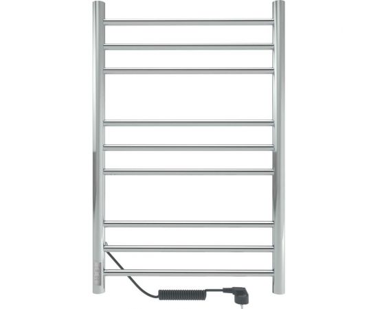 INDIGO Полотенцесушитель Line Trinity (electro) 80/50 таймер, скр.монтаж, унив.подкл.R/L LСLTE80-50Rt 