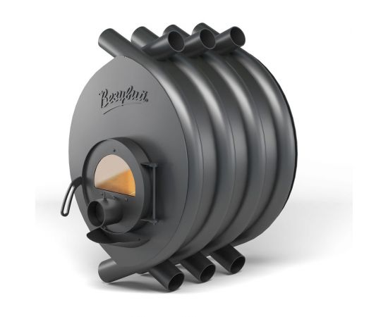 Отопительная печь Везувий АОГТ 01 С 13464 