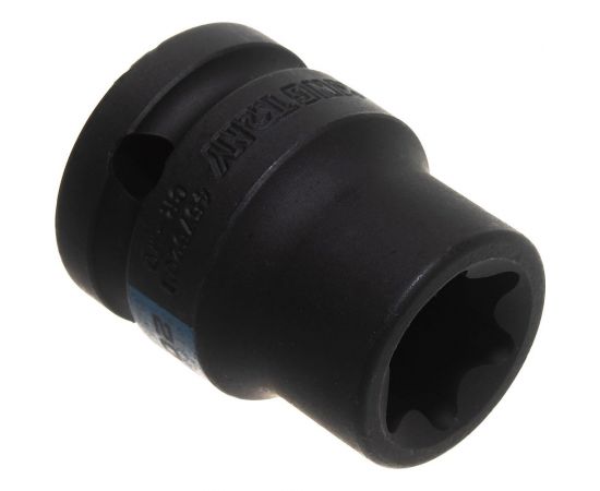 Головка торцевая ударная TORX Е-стандарт (E20; 38 мм; 1/2") KING TONY 457520M 