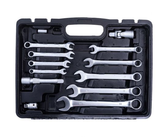 Набор головок МастерАлмаз 82 предмета, в кейсе 10501044 – изображение 11