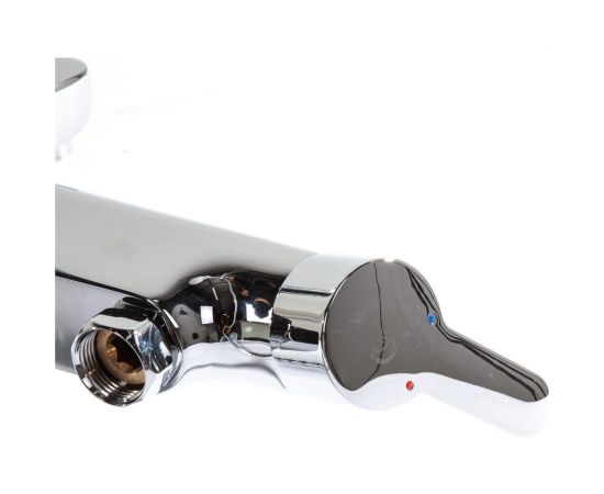 Ideal Standard Душевая стойка Ideal Rain Eco B1377AA – изображение 11