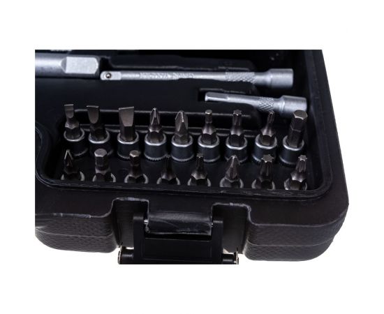 Набор головок МастерАлмаз 82 предмета, в кейсе 10501044 – изображение 12