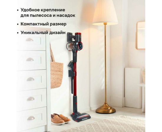 Remezair Вертикальный беспроводной пылесос RMVC-504 MultiClick Pro Aqua ЦБ-00000440 – изображение 14