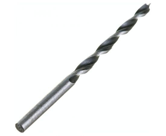Сверло по дереву с подрезателем 3 мм Волжский Инструмент 3703016 – изображение 2