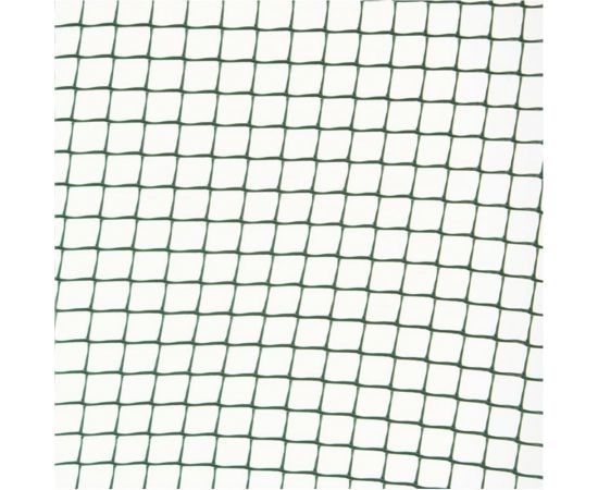 Квадратная садовая сетка Зеленый луг БЮДЖЕТ 15х15 мм, 1.0х10 м 0Р-00016472 – изображение 2