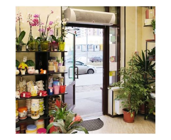 Тепломаш Тепловая завеса КЭВ-9П3031Е 123003 – изображение 2