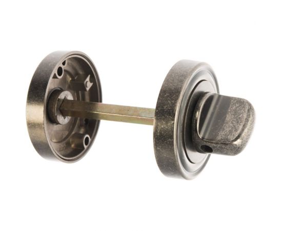 Завертка к ручкам РЕНЦ серебро античное INBK 16 SL – изображение 2