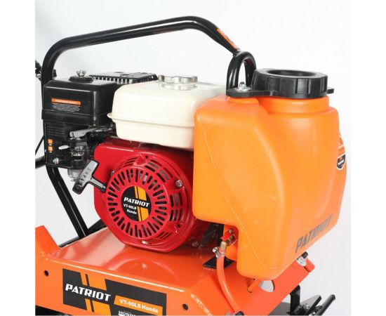 Виброплита PATRIOT VT-90LB Honda 590106025 – изображение 2