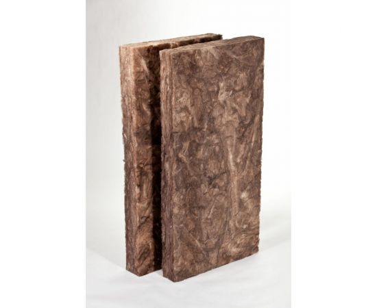 Утеплитель кровля/стена TеплоKNAUF (100x610x1230 мм; 8 плит в упаковке) 751541 – изображение 2