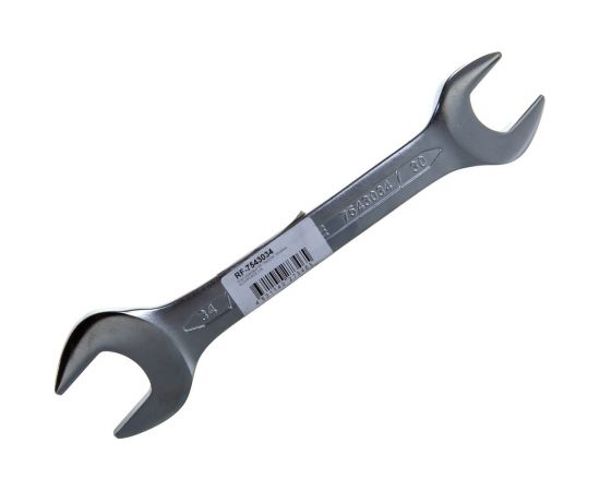 Рожковый ключ ROCKFORCE 30х34мм RF-7543034 – изображение 2